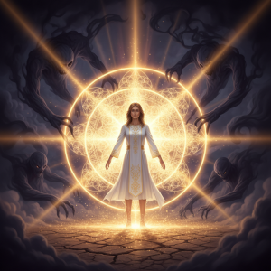 Protection Against Evil Powers