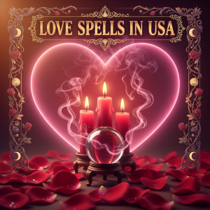 where to get love spells in USA