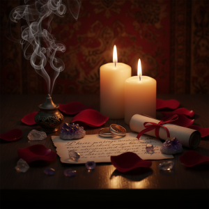 Powerful Simple love spells