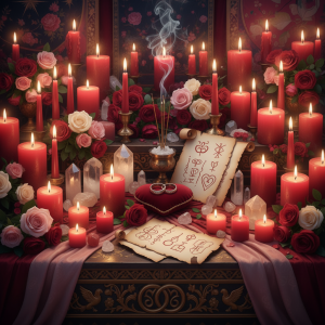 Powerful Simple love spells