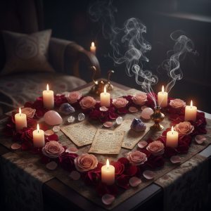 Traditional healer and spells caster