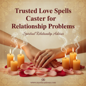 Trusted Love Spells Caster for Relationship Problems