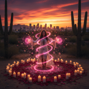 Magic love spells in Phoenix