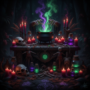 Voodoo Spells