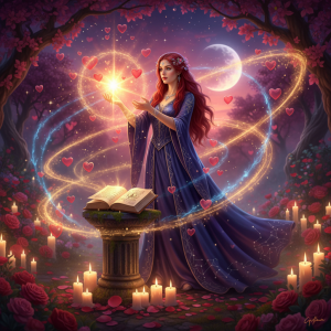 Love Spells Really Work
