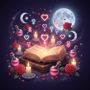 Breakup spells in Texas