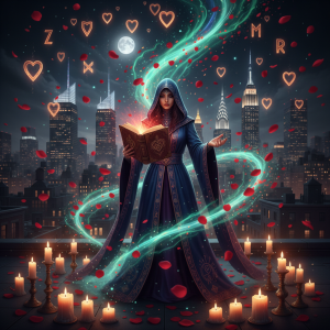 magic love spells in New York