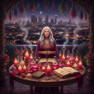 Magic love spells in San Jose