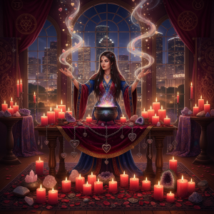 magic Love Spells in Houston