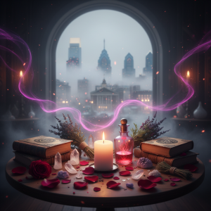 Magic Love Spells in Philadelphia