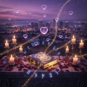 Powerful Love Spell in Australia