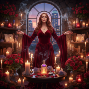 Powerful Love Spell in Australia