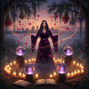 Magic love spells in Jacksonville