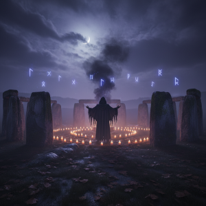 Black magic spells in UK
