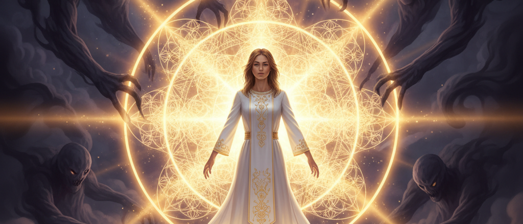 Protection Against Evil Powers