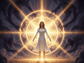 Protection Against Evil Powers