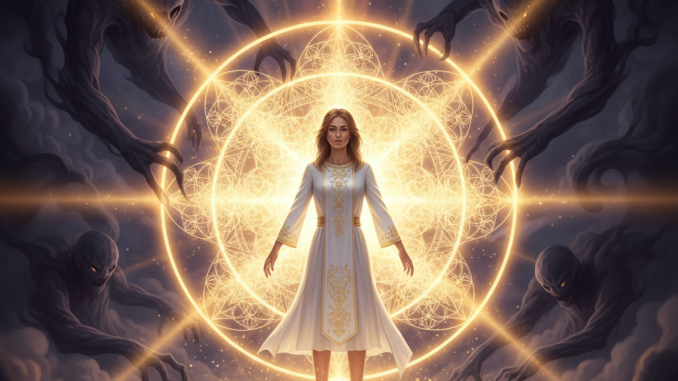 Protection Against Evil Powers