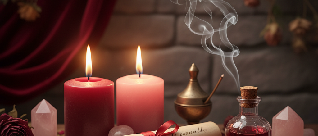 African Love Spells Work