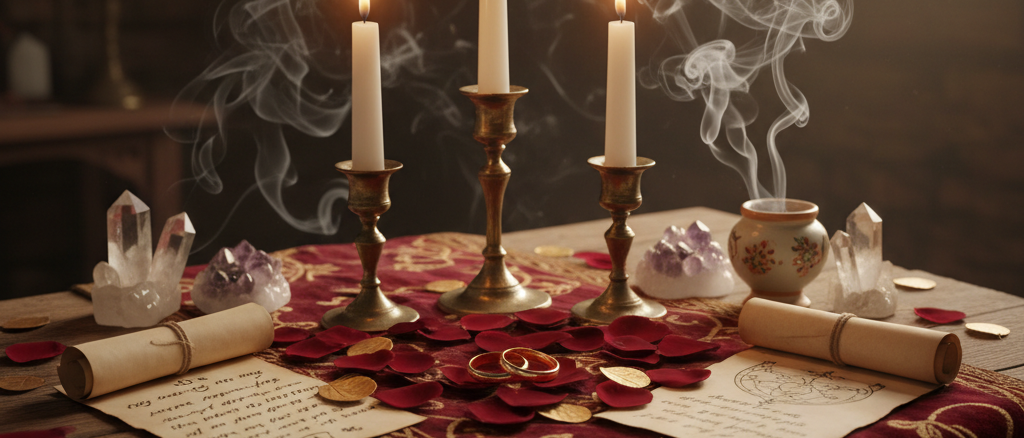 Traditional Spiritual Healing