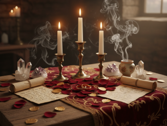 Traditional Spiritual Healing