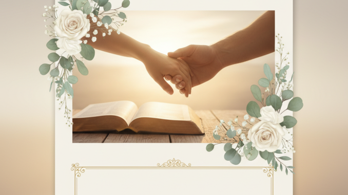 powerful marriage prayers