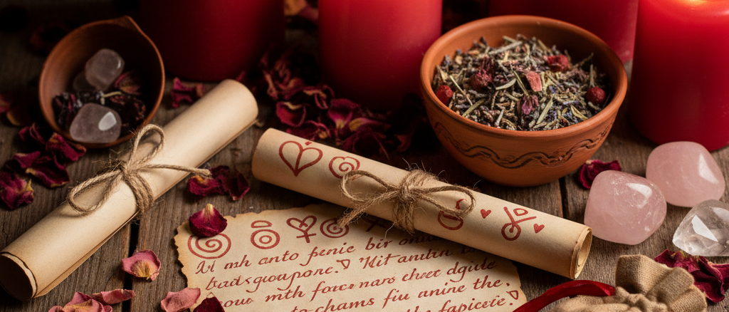 Powerful African traditional healer