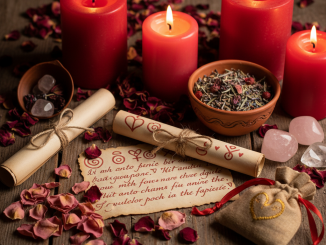 Powerful African traditional healer