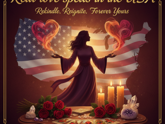 Real love spells in the USA