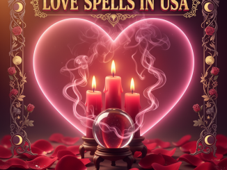 where to get love spells in USA
