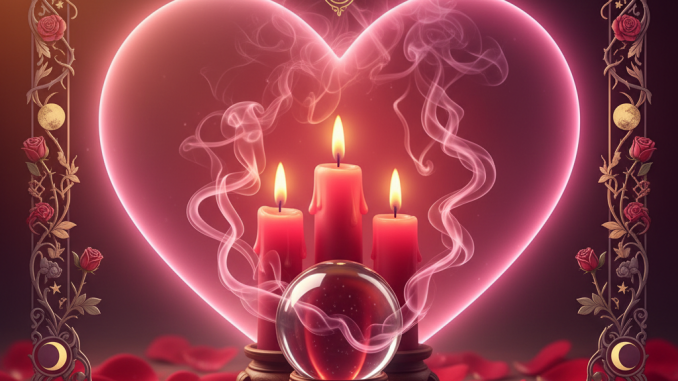 where to get love spells in USA