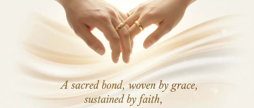 Marriage and Love Prayer