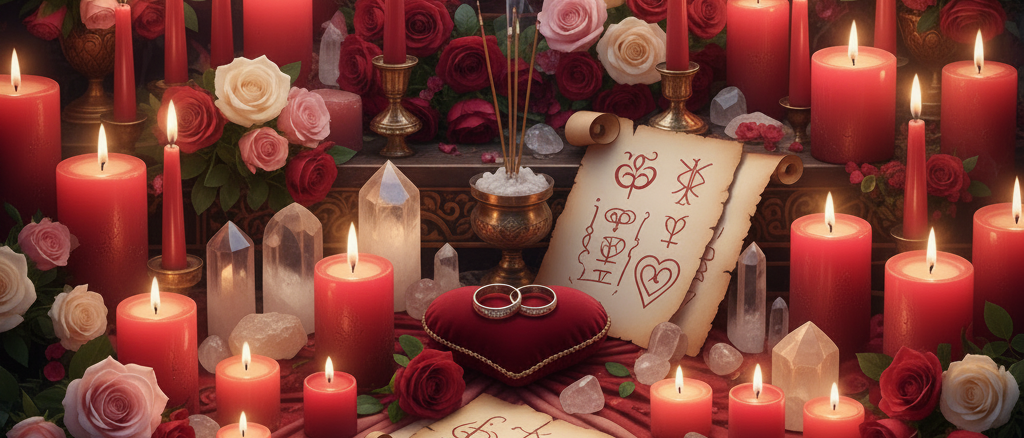 Powerful Simple love spells