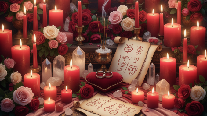 Powerful Simple love spells