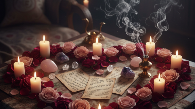 Magic Love Spells in Austria