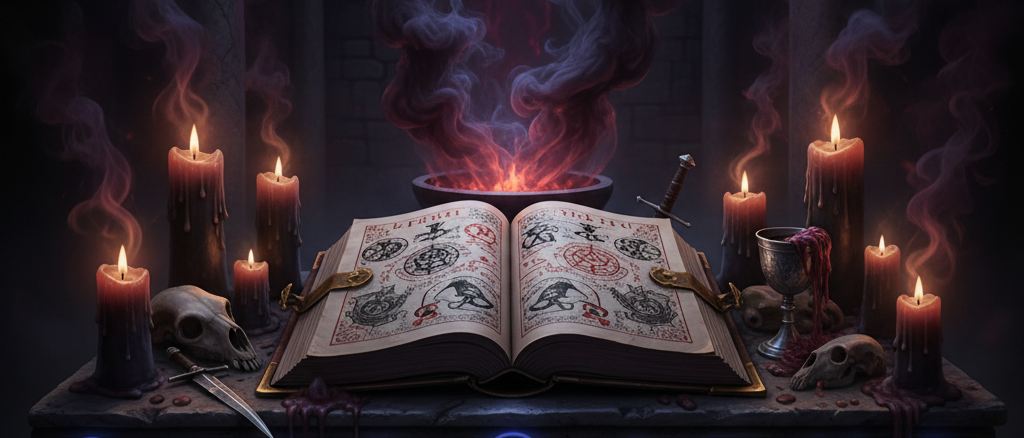 Black magic