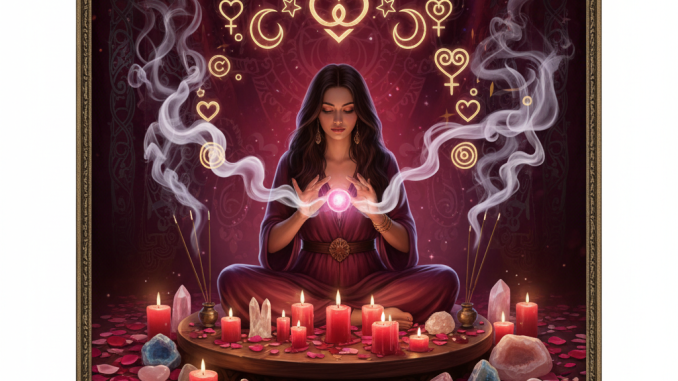 Best love spells caster near me