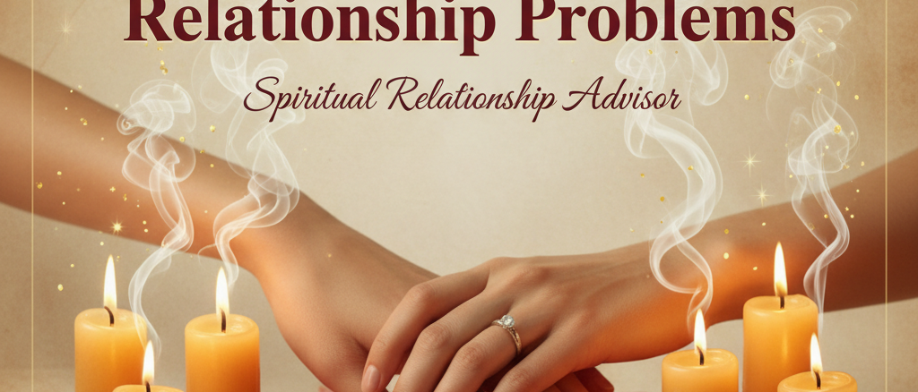 Trusted Love Spells Caster for Relationship Problems