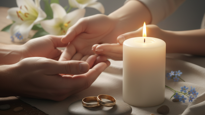 spiritual help for love problems