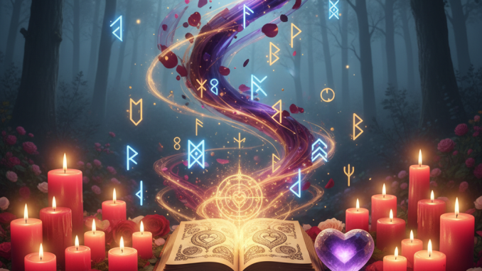 Magic spells