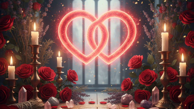 Powerful Real Love Spells