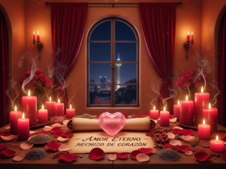 Magic Love Spells in San Antonio
