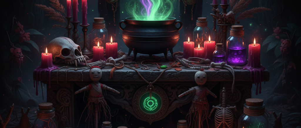 Voodoo Spells