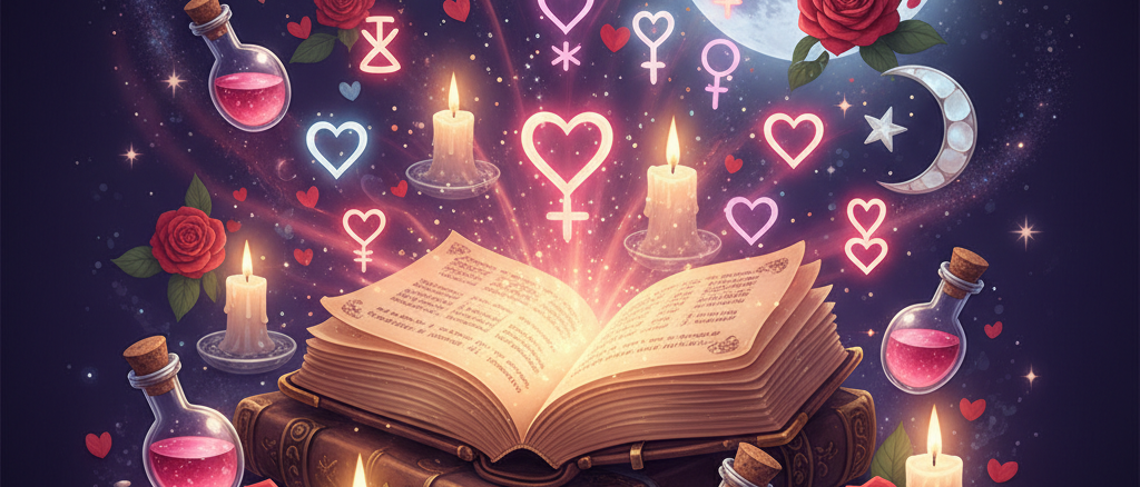 Breakup spells in Texas
