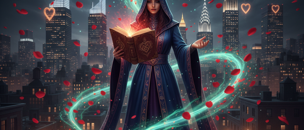 magic love spells in New York