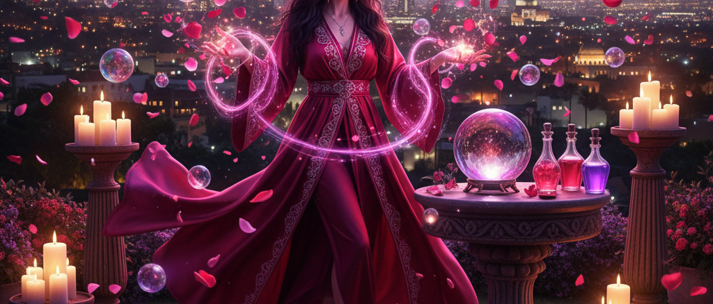 Magic Love Spells in Los Angeles