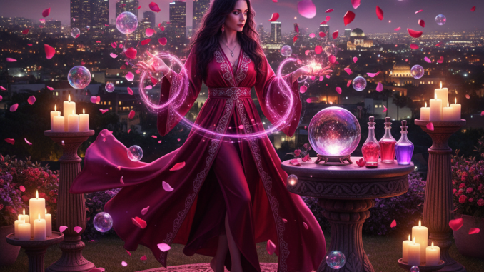 Magic Love Spells in Los Angeles