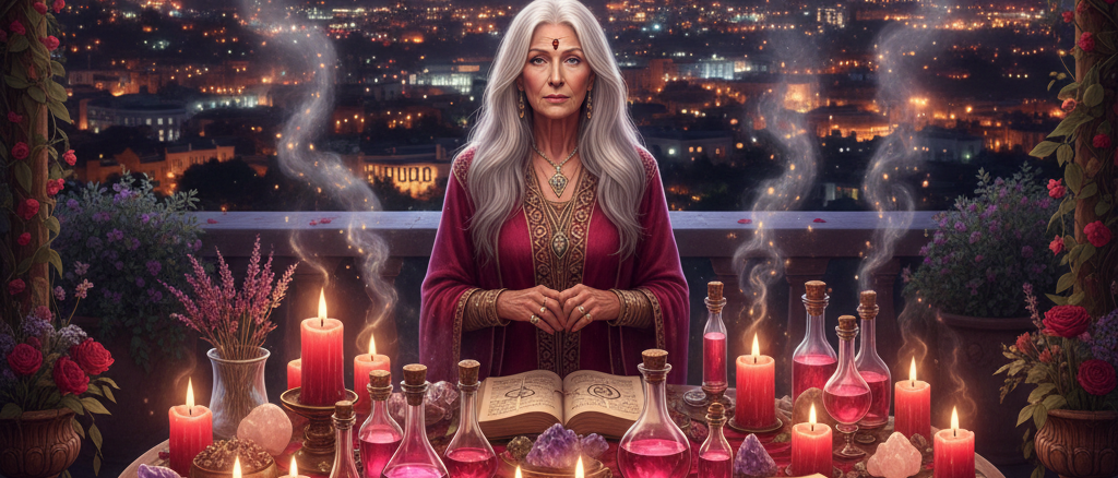 Magic love spells in San Jose