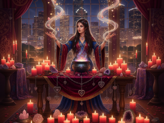 magic Love Spells in Houston