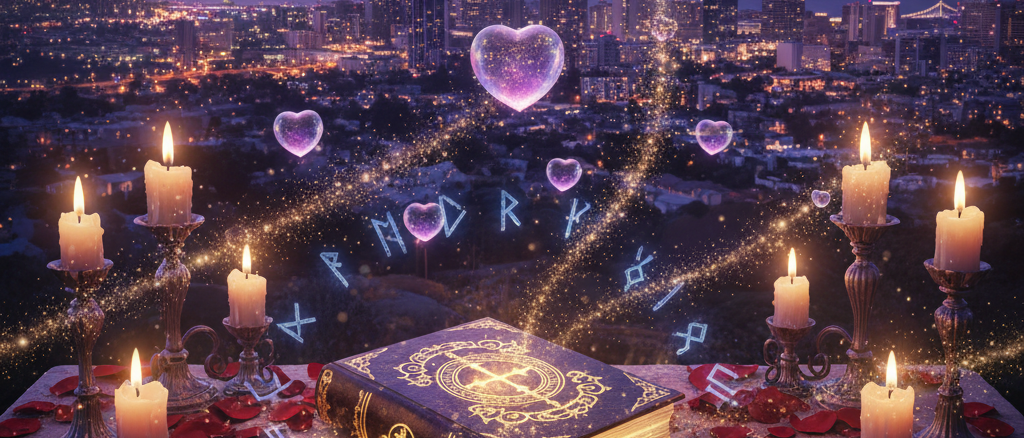 Breakup Love Spells in USA