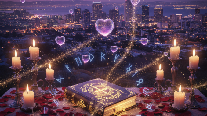 Breakup Love Spells in USA